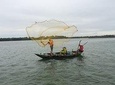 Hoi An Fishing Tour with Basket Boat Experience
