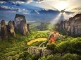 Private Day Trip to Meteora and Thermopylae 