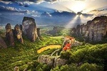 Private Day Trip to Meteora and Thermopylae 