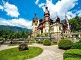 Peles Castle and Bran - Dracula's Castle - Day Tour from Bucharest