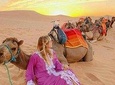 Morocco Imperial Cities & Desert Tour from Casablanca 9 Days 8 Nights