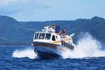Fast Boat From Lombok To Bali, Nusa Lembongan And Nusa Penida