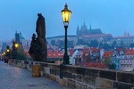 Ghostbusters: night mystical Prague