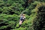 Monteverde Cloud Forest Ziplines Canopy Tour