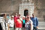 Rome with Expert Tour Guide and Driver Skip-The-Line Tickets and Lunch Included
