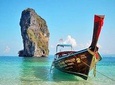 Krabi 4 Island Tour: Charter Private Long-tail Boat