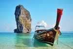 Krabi 4 Island Tour: Charter Private Long-tail Boat