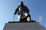 Private Churchill Walking Tour of London 