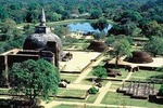 Polonnaruwa Archaeological Site Entrance Ticket