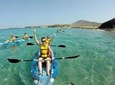 Kayak & Snorkelling in Papagayo