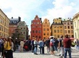Walking Tour of Stockholm Old Town