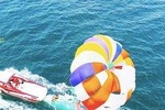 Parasailiing Experience in Playa Bibijagua