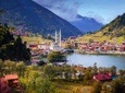 Private Tour of the Switzerland Landscape of Uzungol Lake