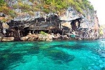 Phi Phi Islands Tour from KHAO LAK
