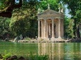"Villa Borghese" Rome tour with high quality electric bicycle!
