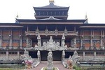 Private tour with lunch: Jakarta to miniature park of indonesia