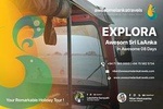 08 Day Explore Sri Lanka