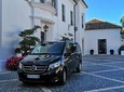 Private transfer Granada airport (Arrivals / Departures)