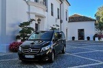 Private transfer Granada airport (Arrivals / Departures)