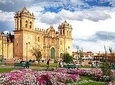 Cusco & The Four Inca Ruins Tour