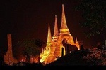 Sunset Selfie Boat Ayutthaya - A World Heritage Evening Trip