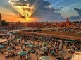 Marrakesh City tour: Private Half-Day Guided City Tour