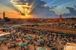 Marrakesh City tour: Private Half-Day Guided City Tour