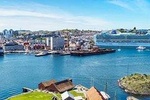 Stavanger City Island, Guided cruise tour