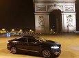Private transfer from Paris to Charles de Gaulle airport