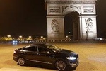 Private transfer from Paris to Charles de Gaulle airport