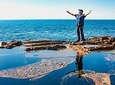 Sydney Private Tour Featuring Wilderness, Wildlife, Waves, Waterfalls and Wine