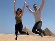 Pyramids of Giza, Sphinx& Quad Bike in Private Tour