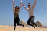 Pyramids of Giza, Sphinx& Quad Bike in Private Tour