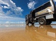 Fraser Island 4WD Tour from Rainbow Beach