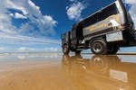 Fraser Island 4WD Tour from Rainbow Beach