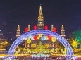 Magic Christmas Tour in Vienna