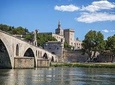 Transfer Avignon to Vaison la Romaine and surroundings