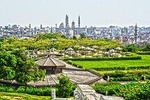 Private Tour to El Moez St. and Al Azhar Park with Dinner 