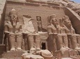 Private Tour: Abu Simbel by Minibus from Aswan