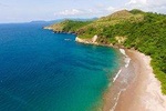 Private Tour: Zip Line & Hidden Beach Adventure with Costa Rican typical Lunch