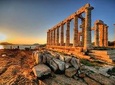 Private Half Day to Cape Sounion