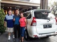 Bali Private Car Charter with English Speaking Driver