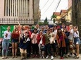 City Tour With Curators