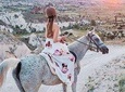 Cappadocia Sunset Horseback Riding Tour