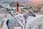 Cappadocia Sunset Horseback Riding Tour