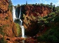 Marrakech shared day trip to Ouzoud waterfalls