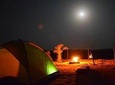 Overnight Desert Safari Abu Dhabi with BBQ Dinner & Morning Breakfast