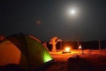 Overnight Desert Safari Abu Dhabi with BBQ Dinner & Morning Breakfast