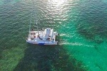 Punta Cana Private Catamaran Cruise