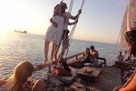 Sunset dhow cruise